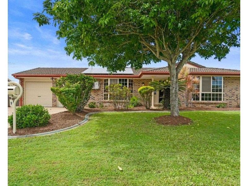 9 Sunburst Court, Capalaba QLD 4157