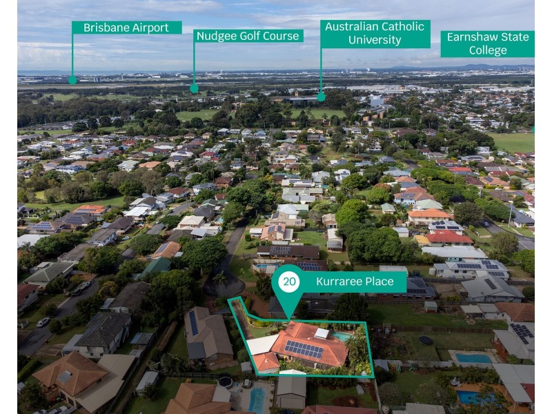 20 Kurraree Place, Nudgee QLD 4014