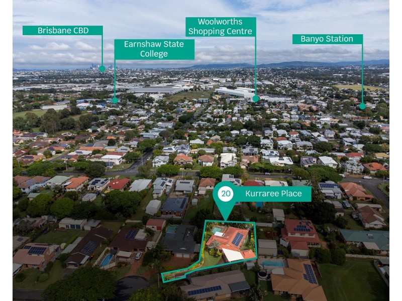 20 Kurraree Place, Nudgee QLD 4014