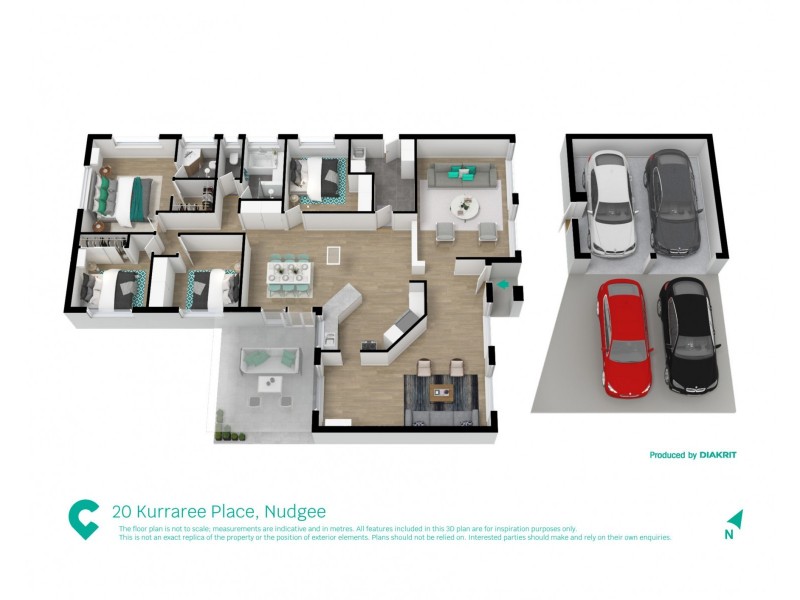 20 Kurraree Place, Nudgee QLD 4014