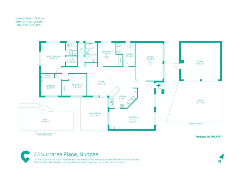 20 Kurraree Place, Nudgee QLD 4014