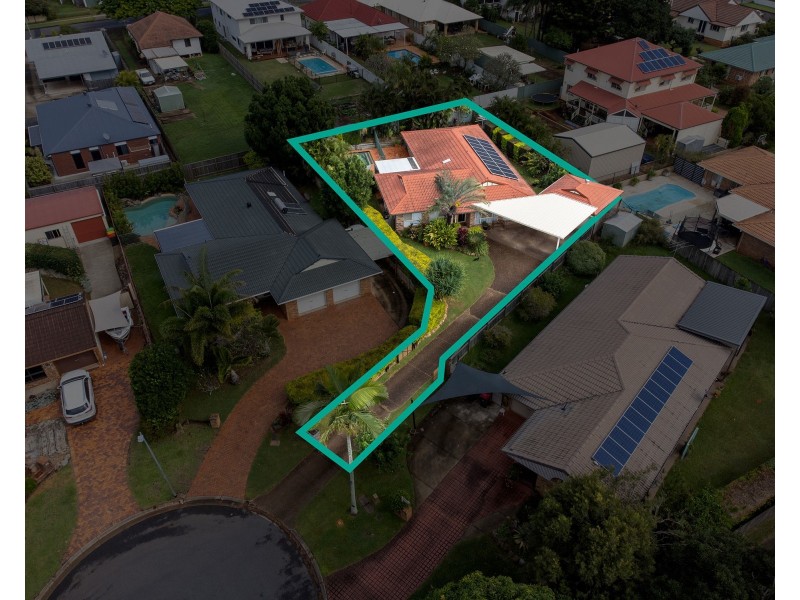 20 Kurraree Place, Nudgee QLD 4014