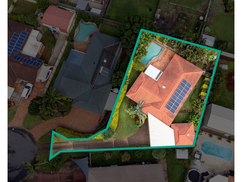 20 Kurraree Place, Nudgee QLD 4014