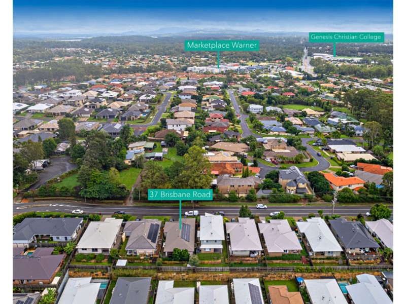37 Brisbane Road, Warner QLD 4500