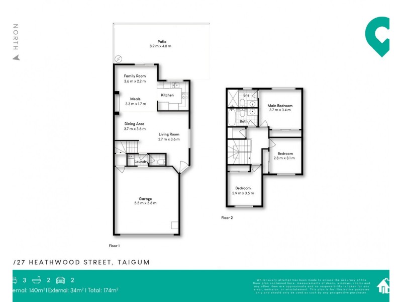 31/27 Heathwood Street, Taigum QLD 4018