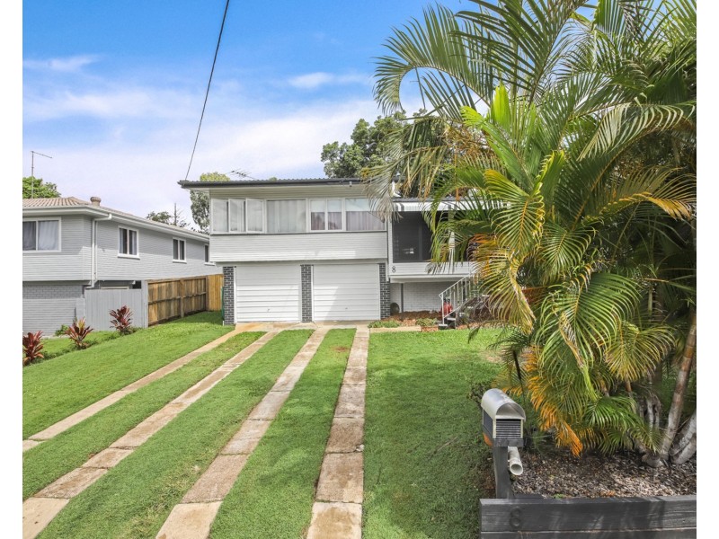 8 Valis Street, Aspley QLD 4034