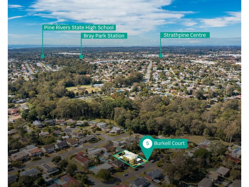5 Burkell Court, Bray Park QLD 4500