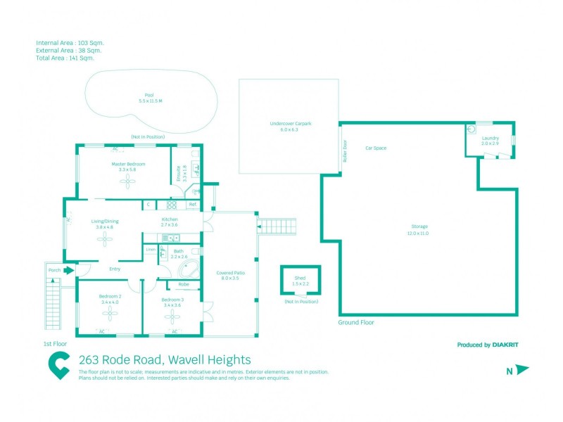 263 Rode Road, Wavell Heights QLD 4012