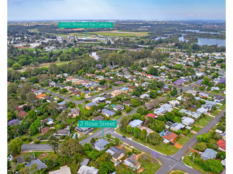 2 Rose Street, Lawnton QLD 4501