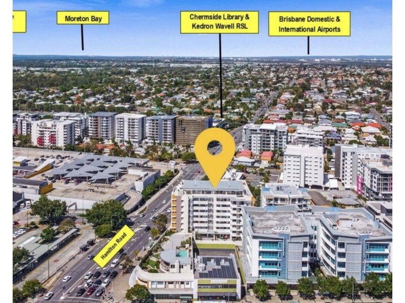 310/392 HAMILTON RD, Chermside QLD 4032