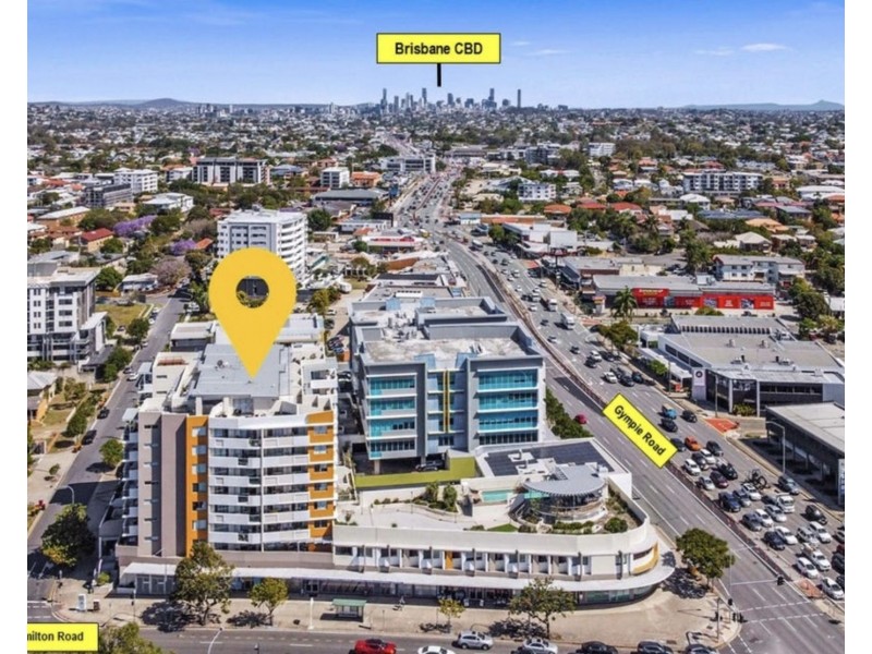 310/392 HAMILTON RD, Chermside QLD 4032