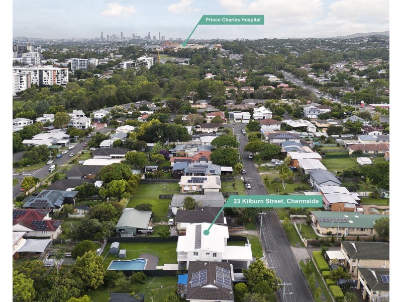 23 Kilburn Street, Chermside QLD 4032