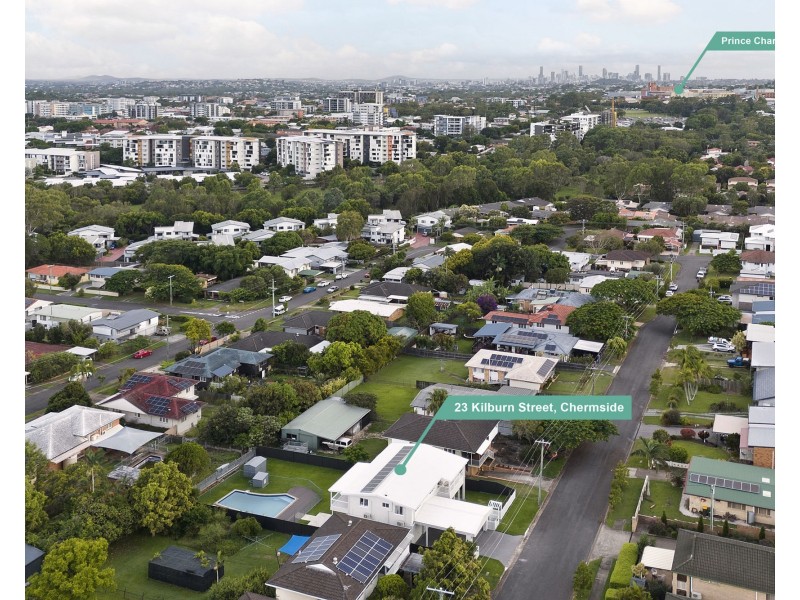 23 Kilburn Street, Chermside QLD 4032