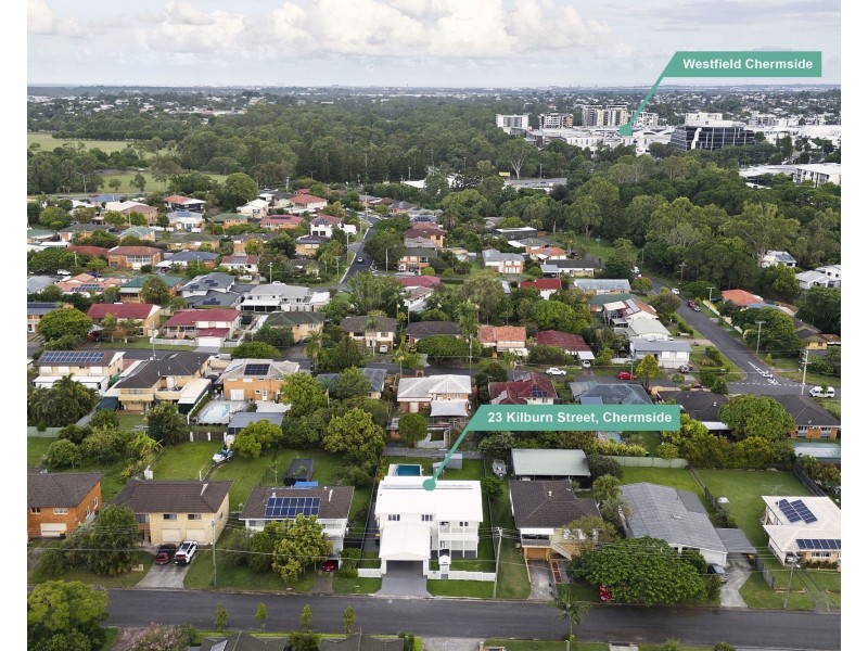 23 Kilburn Street, Chermside QLD 4032