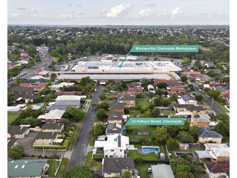 23 Kilburn Street, Chermside QLD 4032