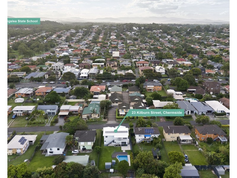 23 Kilburn Street, Chermside QLD 4032