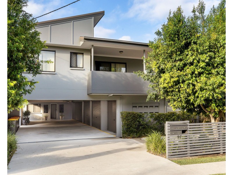 3/97 Wallace Street, Chermside QLD 4032