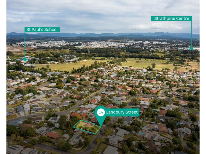 14 Landbury Street, Bald Hills QLD 4036