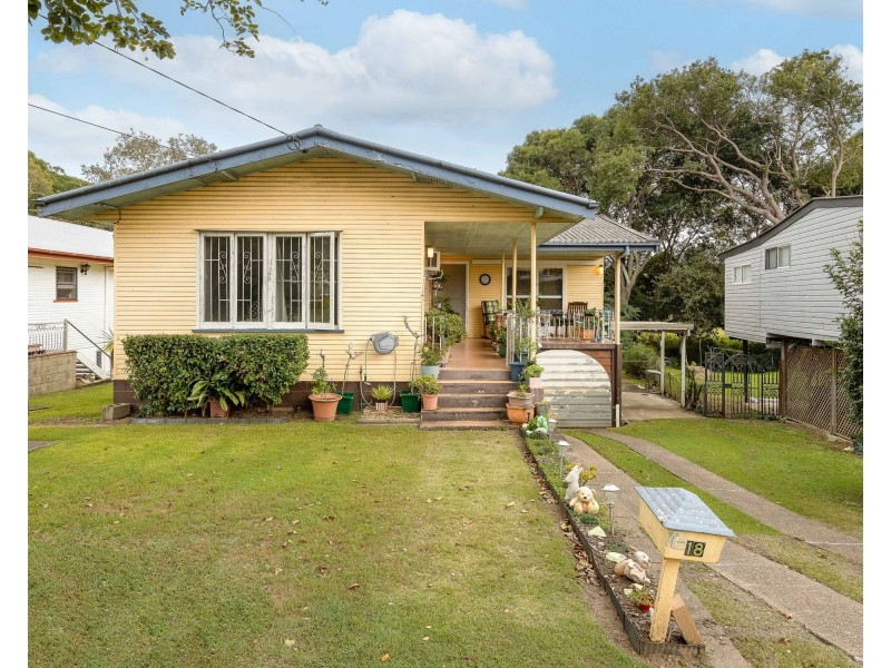 18 Summerfield Street, Aspley QLD 4034