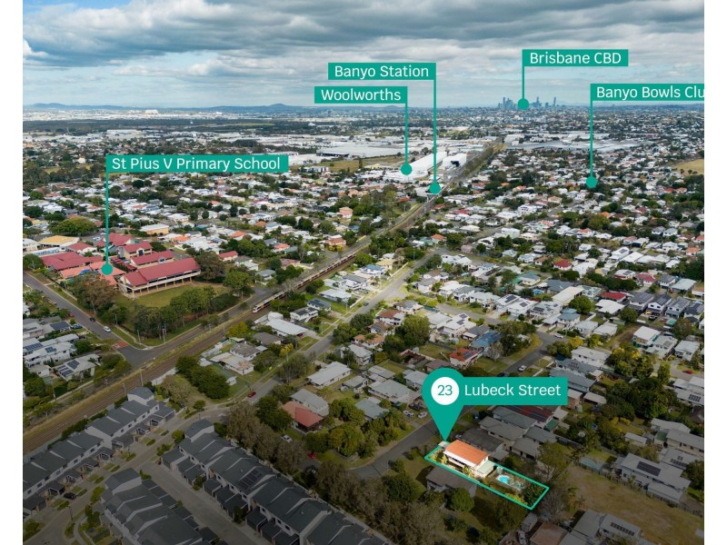 23 Lubeck Street, Banyo QLD 4014