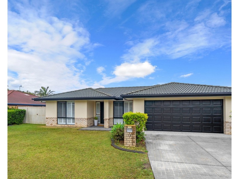 18 Bluegum Place, Taigum QLD 4018