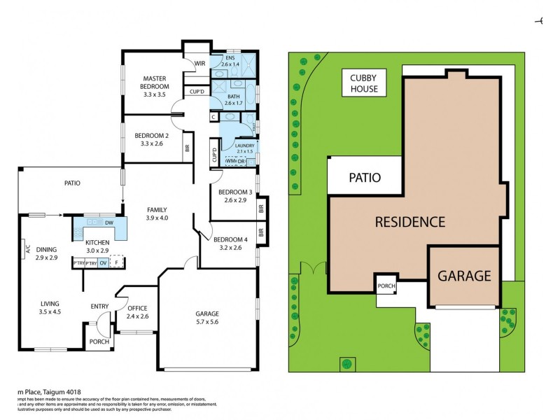 18 Bluegum Place, Taigum QLD 4018