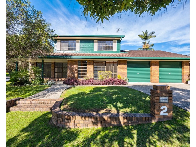 2 Glenaan street, Ferny Grove QLD 4055