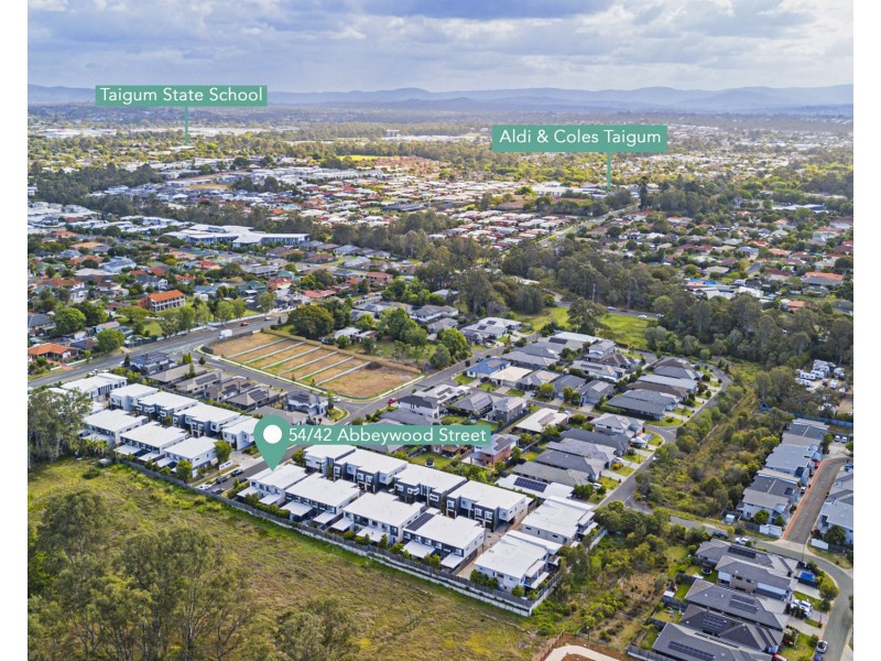 54/42 Abbeywood Street, Taigum QLD 4018