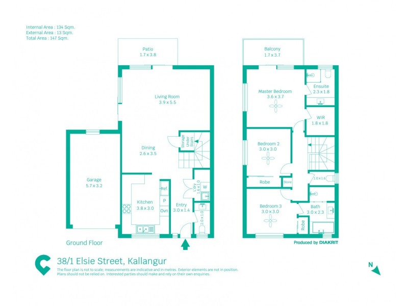 38/1-31 Elsie Street, Kallangur QLD 4503