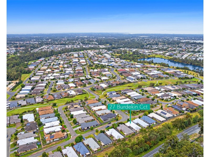 27 Burdekin Cct, Warner QLD 4500
