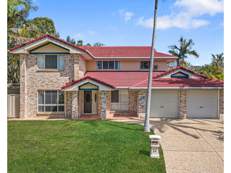 24 Pamela Drive, Bray Park QLD 4500