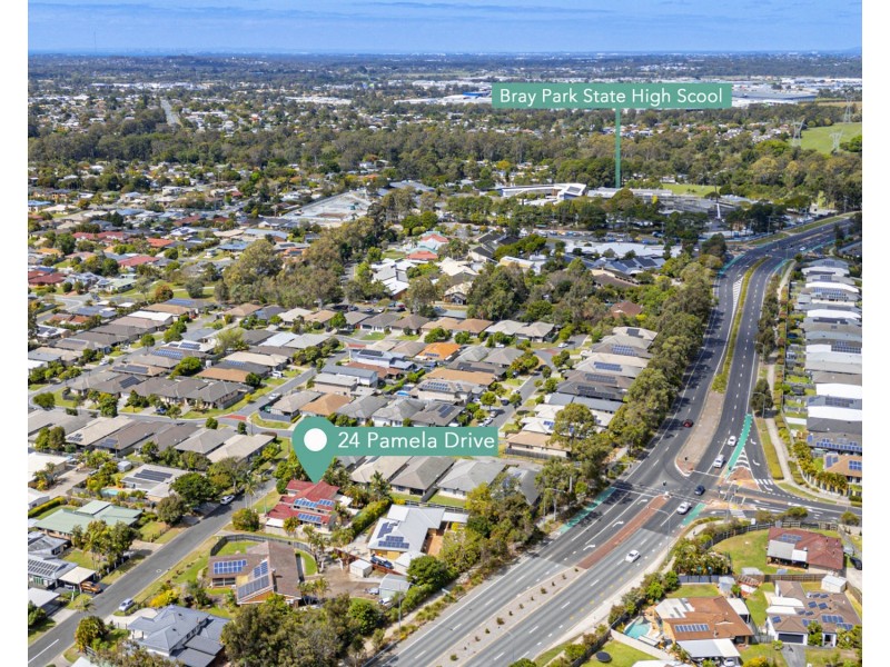 24 Pamela Drive, Bray Park QLD 4500