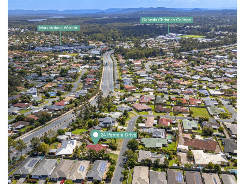 24 Pamela Drive, Bray Park QLD 4500