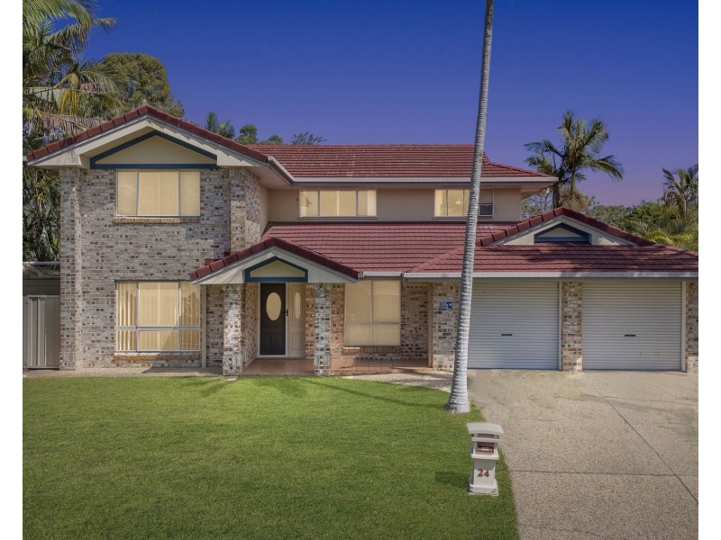 24 Pamela Drive, Bray Park QLD 4500
