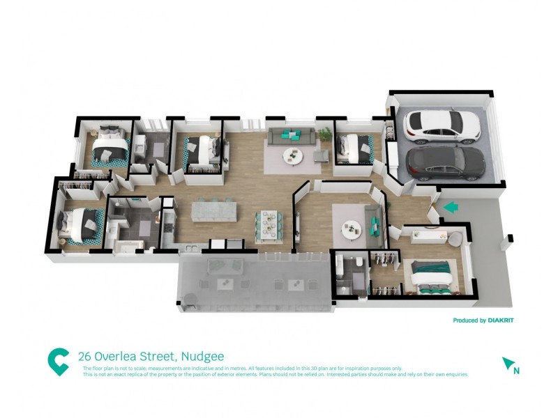 26 Overlea Street, Nudgee QLD 4014