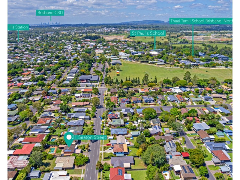 21 Seaton Street, Bald Hills QLD 4036