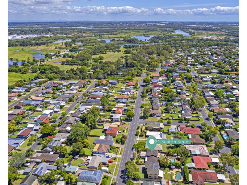 21 Seaton Street, Bald Hills QLD 4036