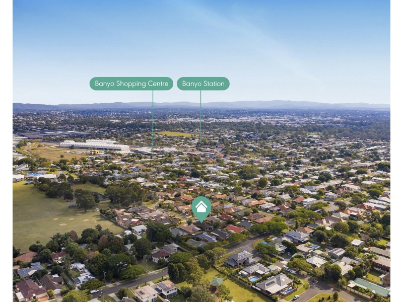 36 Hilltop Place, Banyo QLD 4014