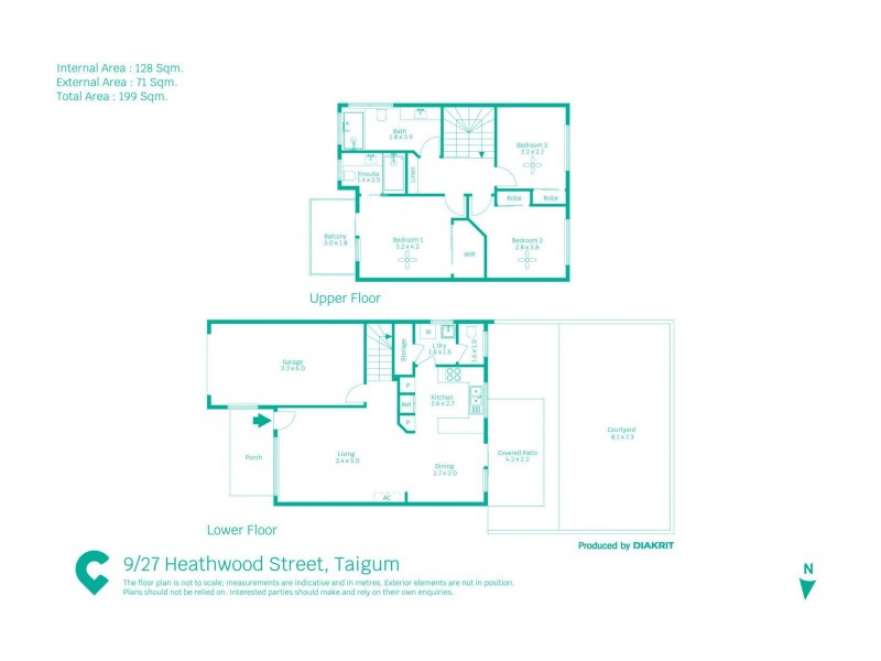 9/27 Heathwood Street, Taigum QLD 4018