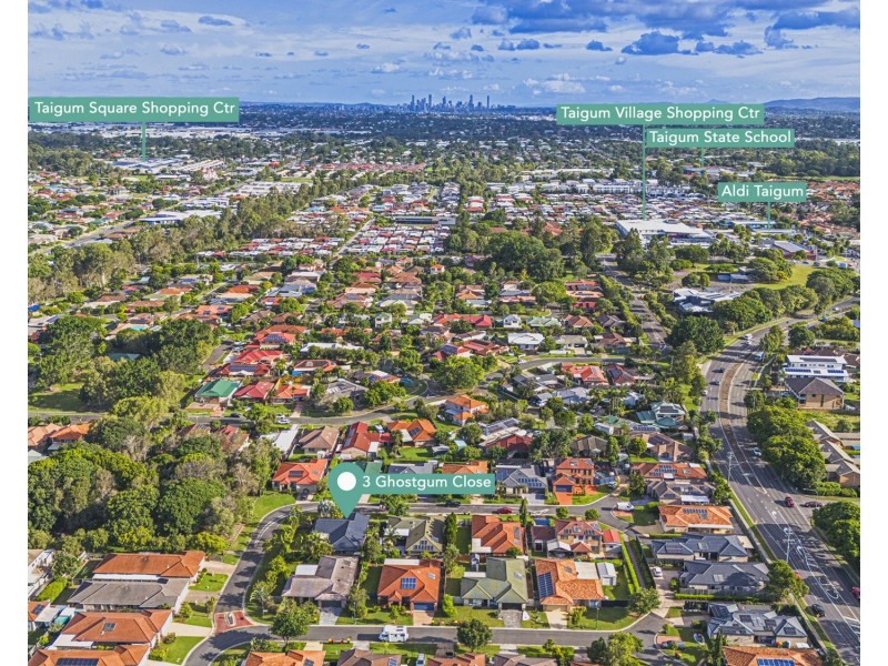 3 Ghostgum Close, Taigum QLD 4018