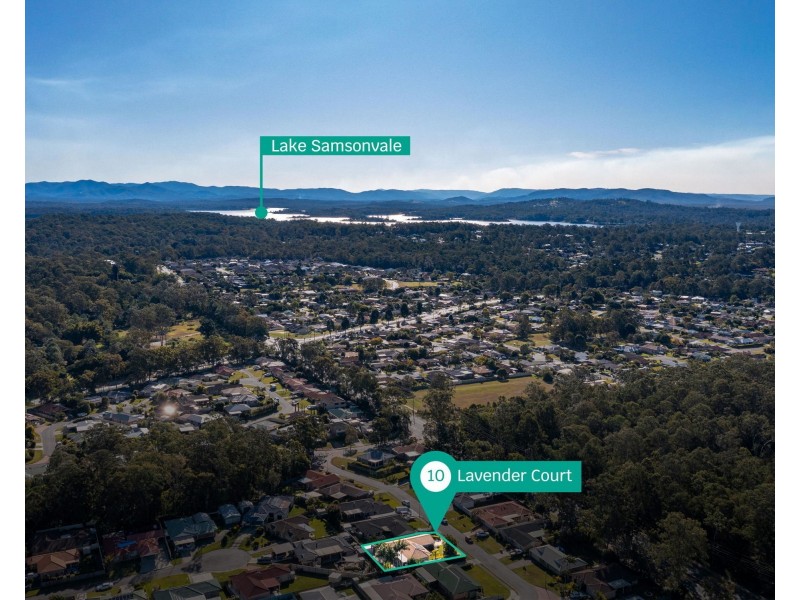 10 Lavender Court, Bray Park QLD 4500
