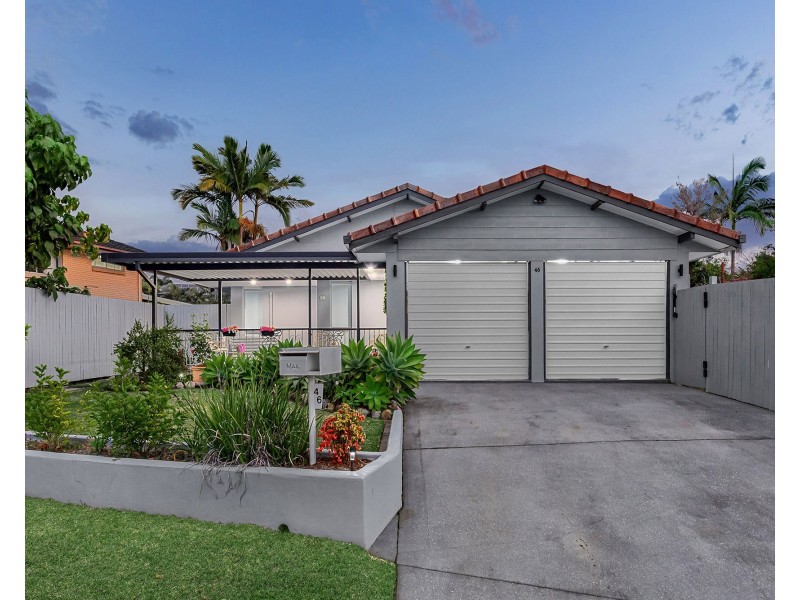 46 Alexis Street, Aspley QLD 4034