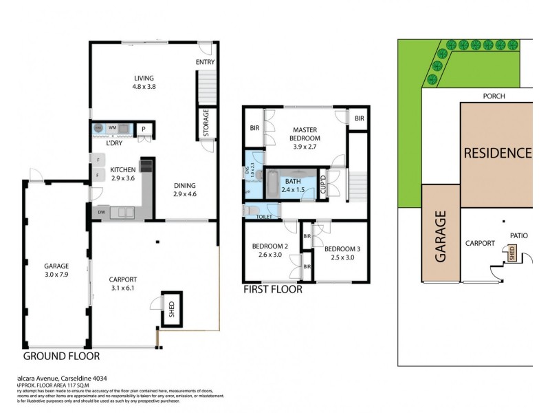 5/15 Balcara Ave, Carseldine QLD 4034