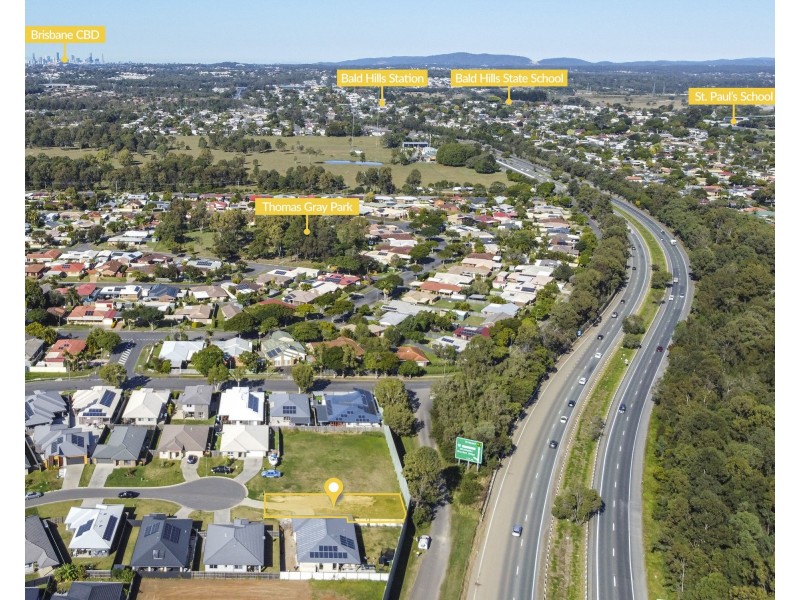 Lot 1, 17 Roseanna Court, Bald Hills QLD 4036