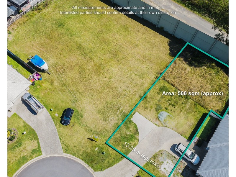 Lot 1, 17 Roseanna Court, Bald Hills QLD 4036