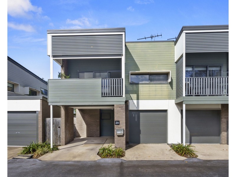 20/212 Dorville Road, Carseldine QLD 4034