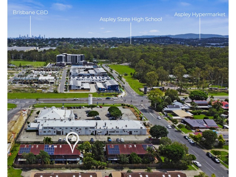 6/11 Balcara Avenue, Carseldine QLD 4034