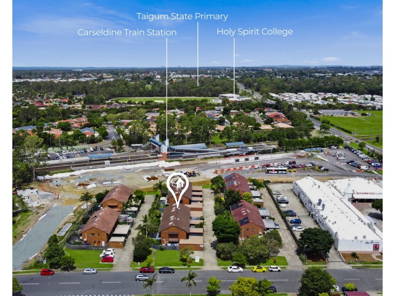 6/11 Balcara Avenue, Carseldine QLD 4034