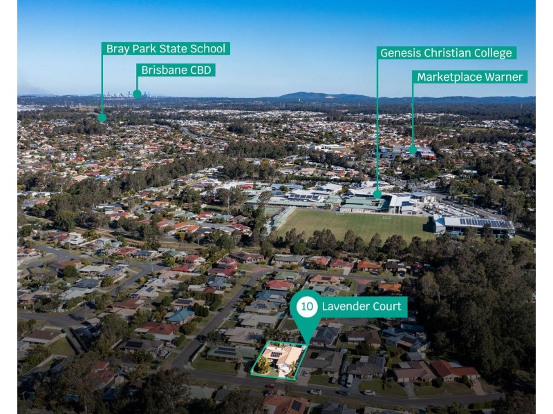 10 Lavender Court, Bray Park QLD 4500