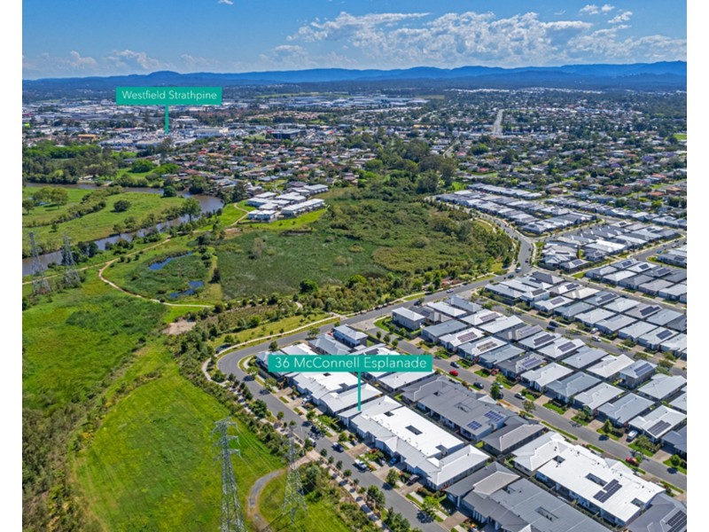 36 McConnell Esplenade, Strathpine QLD 4500